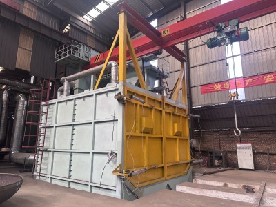 Shot Blasting Machine á chur amárach